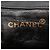 Chanel Coco Mark Matelassé Mini-Rucksack Schwarz - Ansicht 12