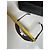 Chrome Hearts Piloten Aviator Sonnenbrille Metallic Metallisch - Ansicht 12