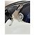 Chrome Hearts Piloten Aviator Sonnenbrille Metallic Metallisch - Ansicht 5