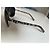 Chrome Hearts Piloten Aviator Sonnenbrille Metallic Metallisch - Ansicht 6