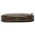 Borsa a catena Mini Pochette Accessoires Monogram Louis Vuitton Marrone - vista 3