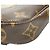 Borsa a catena Mini Pochette Accessoires Monogram Louis Vuitton Marrone - vista 5
