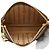 Borsa a catena Mini Pochette Accessoires Monogram Louis Vuitton Marrone - vista 6