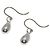 Orecchini a goccia in argento Tiffany & Co.