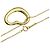 Collana Open Heart in oro giallo di Tiffany & Co. D'oro - vista 2