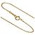 Collana Open Heart in oro giallo di Tiffany & Co. D'oro - vista 3