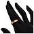 Bulgari Bvlgari B-zero1 1-Band Ring Golden - Ansicht 6