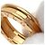 Bulgari Bvlgari B-zero1 1-Band Ring Golden - Ansicht 7