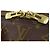 Borsa Alma Louis Vuitton in Tela Monogram Monogramma - vista 16