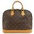 Borsa Alma Louis Vuitton in Tela Monogram Monogramma - vista 2
