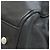 CHANEL Matelassé Tote Bag mit silberner Hardware Schwarz - Ansicht 26