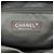 CHANEL Matelassé Tote Bag mit silberner Hardware Schwarz - Ansicht 8