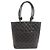 Borsa tote della linea Cambon di Chanel Nero - vista 2