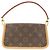 Borsa a mano Nano Diane M83298 di Louis Vuitton Marrone - vista 2