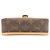 Borsa a mano Nano Diane M83298 di Louis Vuitton Marrone - vista 4
