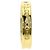 Anello in diamante a due pezzi stretto Tiffany & Co. 1837 D'oro - vista 3