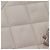 Borsa a spalla Chanel Half Coco Mark con hardware argentato Marrone - vista 14