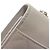 Borsa a spalla Chanel Half Coco Mark con hardware argentato Marrone - vista 17