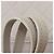 Borsa a spalla Chanel Half Coco Mark con hardware argentato Marrone - vista 18