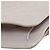 Borsa a spalla Chanel Half Coco Mark con hardware argentato Marrone - vista 22