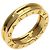 Bulgari Anello Bvlgari B-zero1 1-Band in oro giallo 18K D'oro - vista 2