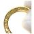 Bulgari Anello Bvlgari B-zero1 1-Band in oro giallo 18K D'oro - vista 7