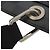 Borsa a Spalla Hunter N41656 di Louis Vuitton Nero - vista 10