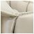 Borsa Bottega Veneta Chain Cassette 2 in 1 Bianco - vista 11