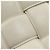 Borsa Bottega Veneta Chain Cassette 2 in 1 Bianco - vista 15
