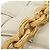 Borsa Bottega Veneta Chain Cassette 2 in 1 Bianco - vista 18