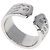 Cartier 2C 2000 Weihnachts-Edition Limitierte Auflage #51 Ring Golden