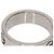 Anel Love Cartier em ouro branco 18K Prata - vista 7