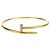 Cartier Juste un Clou 18K Yellow Gold with Diamonds Small D'oro