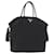 PRADA Borsa a mano in nylon nero e oro Auth 170969 D'oro