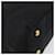 PRADA Borsa a mano in nylon nero e oro Auth 170969 D'oro - vista 14