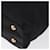 PRADA Borsa a mano in nylon nero e oro Auth 170969 D'oro - vista 15