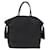 PRADA Borsa a mano in nylon nero e oro Auth 170969 D'oro - vista 2
