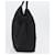 PRADA Borsa a mano in nylon nero e oro Auth 170969 D'oro - vista 4