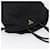 PRADA Borsa a mano in nylon nero e oro Auth 170969 D'oro - vista 6