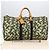 LOUIS VUITTON Borsa Keepall Bandoulière 55 Camouflage M95774 LV Auth 170663SM - vista 12