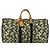 LOUIS VUITTON Borsa Keepall Bandoulière 55 Camouflage M95774 LV Auth 170663SM - vista 13
