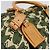 LOUIS VUITTON Borsa Keepall Bandoulière 55 Camouflage M95774 LV Auth 170663SM - vista 19