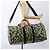 LOUIS VUITTON Borsa Keepall Bandoulière 55 Camouflage M95774 LV Auth 170663SM - vista 28