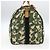 LOUIS VUITTON Borsa Keepall Bandoulière 55 Camouflage M95774 LV Auth 170663SM - vista 3