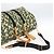 LOUIS VUITTON Borsa Keepall Bandoulière 55 Camouflage M95774 LV Auth 170663SM - vista 8