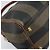 Pequin Borsa a mano in tela Pecan FENDI nera e marrone Auth ep13483 Nero - vista 14
