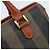 Pequin Borsa a mano in tela Pecan FENDI nera e marrone Auth ep13483 Nero - vista 17