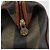 Pequin Borsa a mano in tela Pecan FENDI nera e marrone Auth ep13483 Nero - vista 19