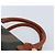 Pequin Borsa a mano in tela Pecan FENDI nera e marrone Auth ep13483 Nero - vista 8