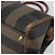 Pequin Borsa a mano in tela Pecan FENDI nera e marrone Auth ep13483 Nero - vista 9